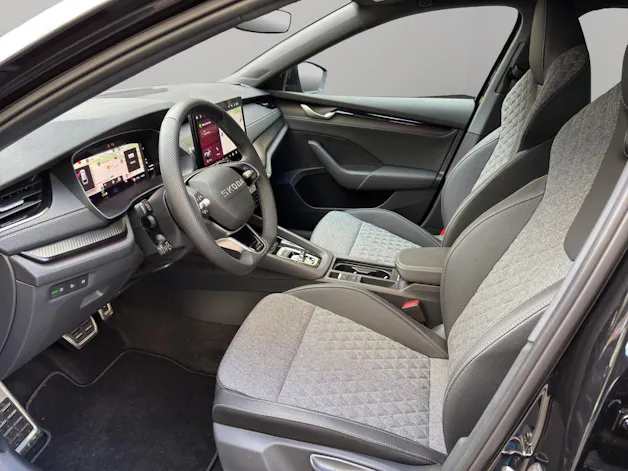 Škoda Octavia Combi 2.0 TSI SportLine 4x4 DSG