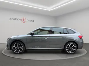 Škoda Scala 1.0 TSI 115 Monte Carlo DSG
