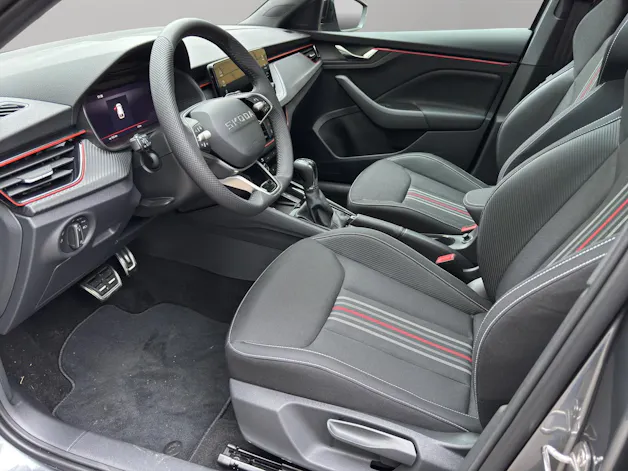 Škoda Scala 1.0 TSI 115 Monte Carlo DSG
