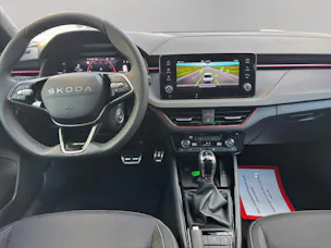 Škoda Scala 1.5 TSI Monte Carlo DSG