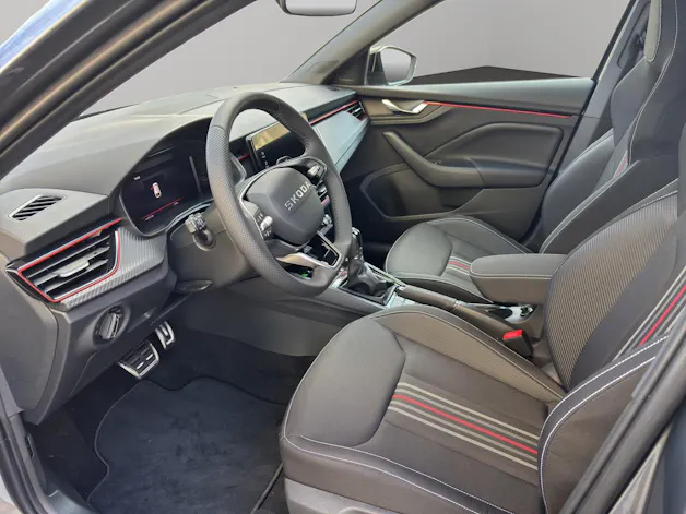 Škoda Scala 1.5 TSI Monte Carlo DSG