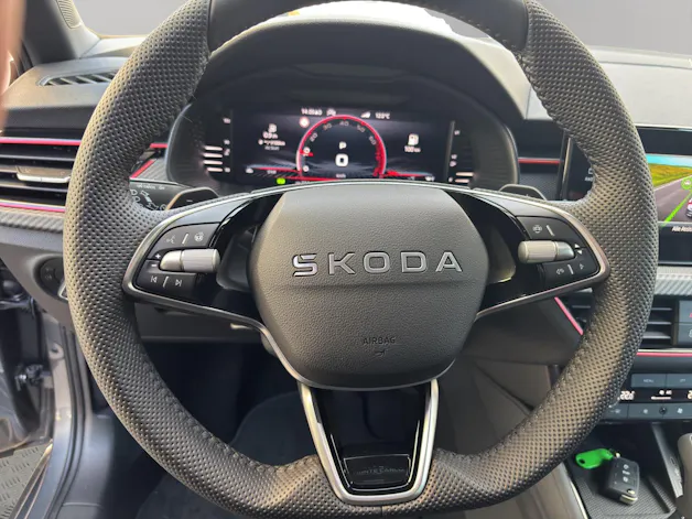 Škoda Scala 1.5 TSI Monte Carlo DSG