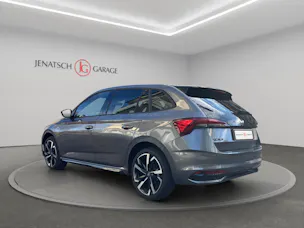 Škoda Scala 1.5 TSI Monte Carlo DSG