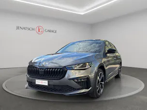 Škoda Scala 1.5 TSI Monte Carlo DSG