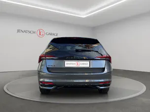 Škoda Scala 1.5 TSI Monte Carlo DSG