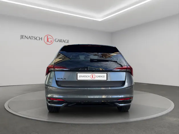 Škoda Scala 1.5 TSI Monte Carlo DSG