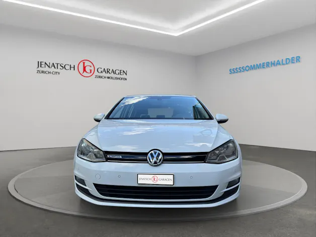 VW Golf VII 1.0 TSI BlueM Comfortline