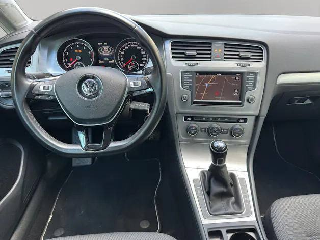 VW Golf VII 1.0 TSI BlueM Comfortline