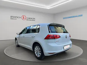 VW Golf VII 1.0 TSI BlueM Comfortline