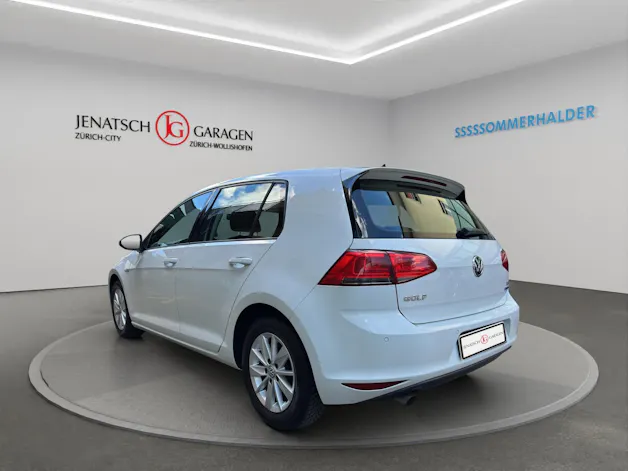 VW Golf VII 1.0 TSI BlueM Comfortline