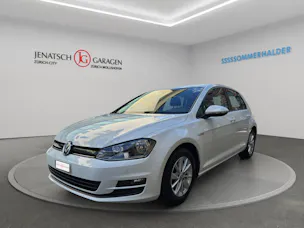 VW Golf VII 1.0 TSI BlueM Comfortline