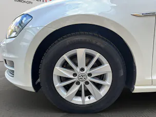 VW Golf VII 1.0 TSI BlueM Comfortline