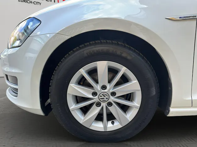 VW Golf VII 1.0 TSI BlueM Comfortline