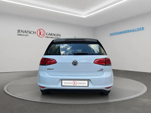 VW Golf VII 1.0 TSI BlueM Comfortline