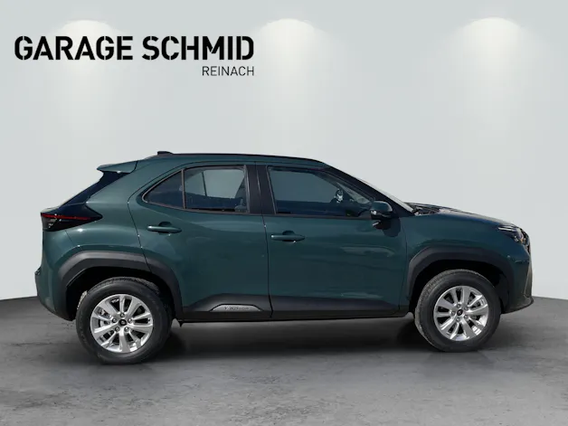 Toyota Yaris Cross 1.5 VVT-i HSD Comfort AWD-i