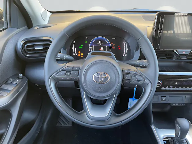 Toyota Yaris Cross 1.5 VVT-i HSD Comfort AWD-i