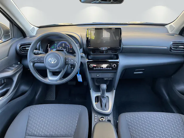 Toyota Yaris Cross 1.5 VVT-i HSD Comfort AWD-i