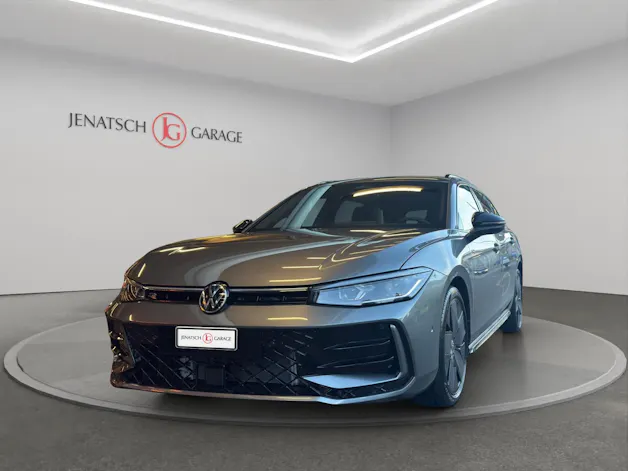VW Passat Variant 2.0 TDI R-Line DSG 4motion
