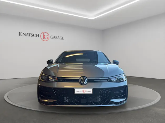 VW Passat Variant 2.0 TDI R-Line DSG 4motion