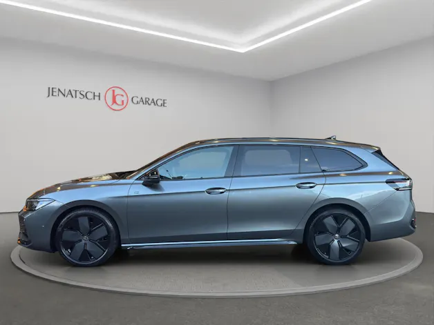 VW Passat Variant 2.0 TDI R-Line DSG 4motion