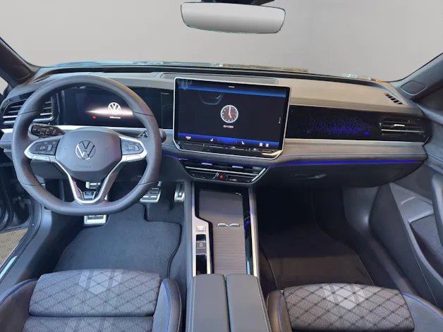 VW Passat Variant 2.0 TDI R-Line DSG 4motion