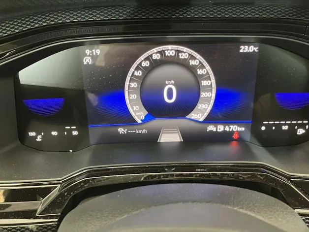 VW Polo 1.0 TSI Life