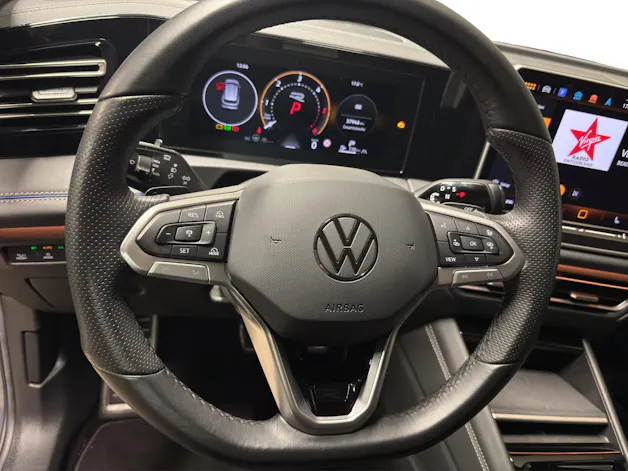 VW Tiguan 2.0 TDI SCR R-Line DSG 4motion