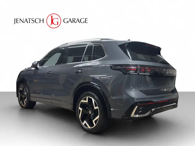 VW Tiguan 2.0 TDI SCR R-Line DSG 4motion