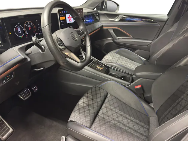 VW Tiguan 2.0 TDI SCR R-Line DSG 4motion