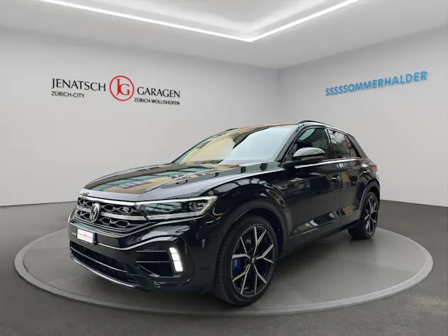 VW T-Roc 2.0 TSI R DSG 4motion