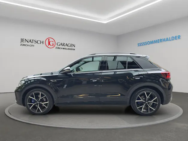 VW T-Roc 2.0 TSI R DSG 4motion