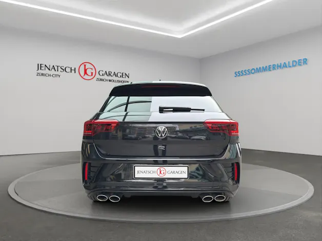 VW T-Roc 2.0 TSI R DSG 4motion