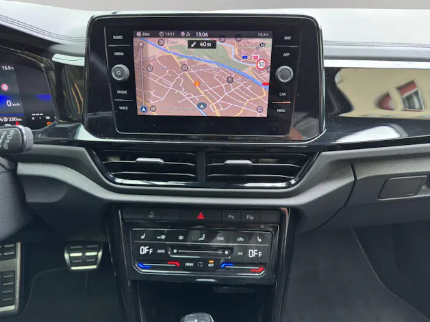 VW T-Roc 2.0 TSI R-Line DSG 4motion