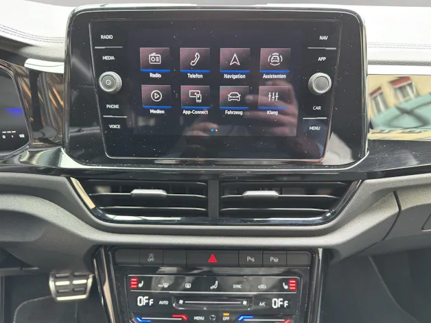 VW T-Roc 2.0 TSI R-Line DSG 4motion