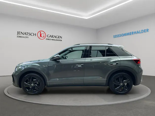 VW T-Roc 2.0 TSI R-Line DSG 4motion