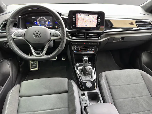 VW T-Roc 2.0 TSI R-Line DSG 4motion