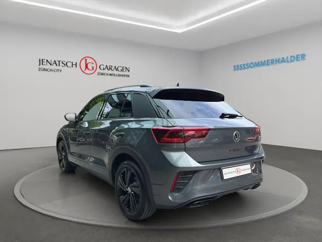 VW T-Roc 2.0 TSI R-Line DSG 4motion