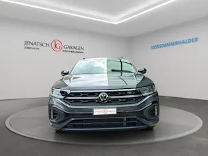 VW T-Roc 2.0 TSI R-Line DSG 4motion