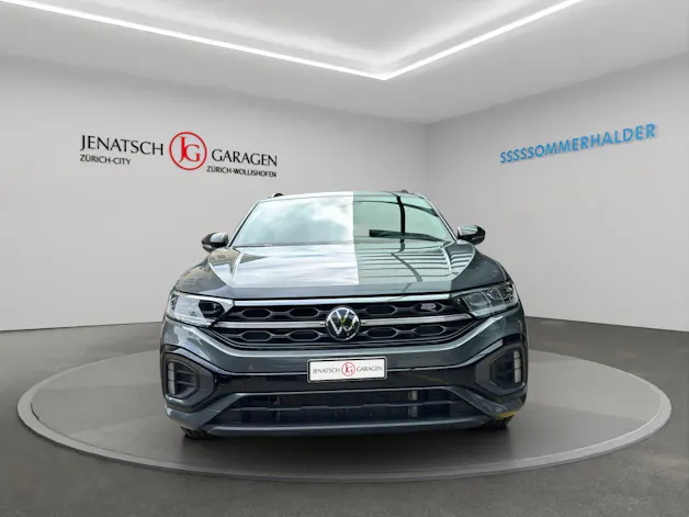 VW T-Roc 2.0 TSI R-Line DSG 4motion