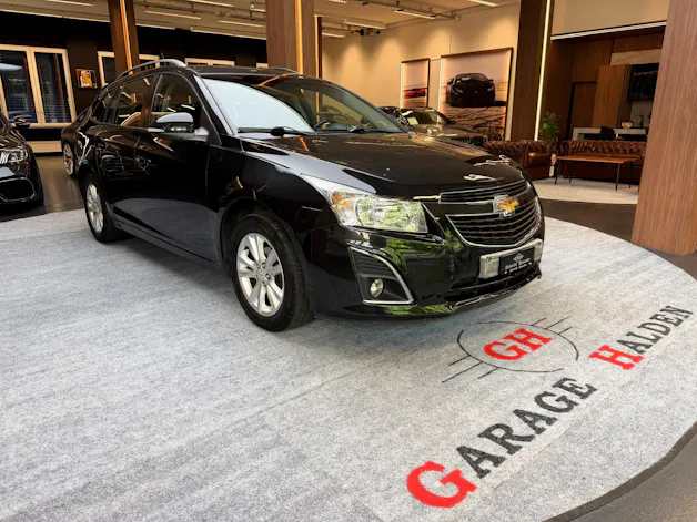 Chevrolet Cruze 1.8 LTZ