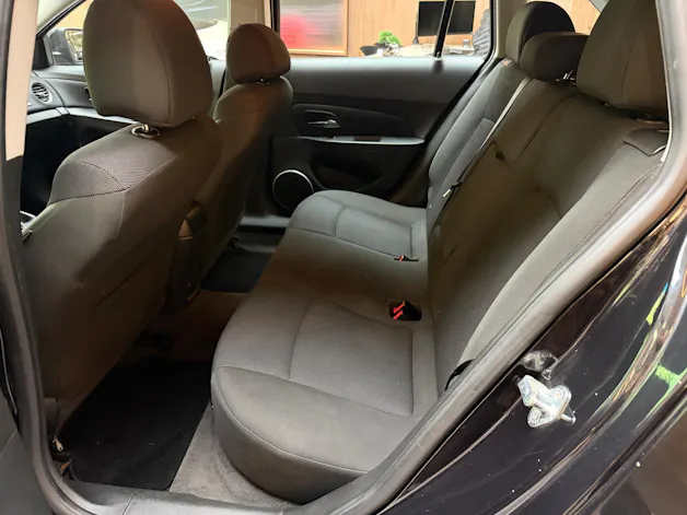 Chevrolet Cruze 1.8 LTZ
