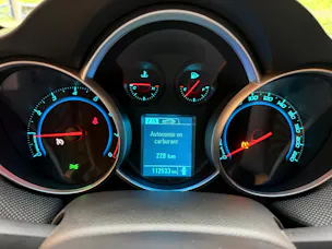 Chevrolet Cruze 1.8 LTZ