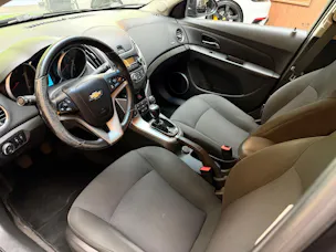 Chevrolet Cruze 1.8 LTZ