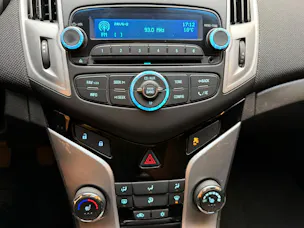 Chevrolet Cruze 1.8 LTZ
