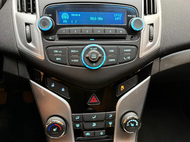 Chevrolet Cruze 1.8 LTZ