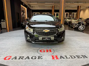Chevrolet Cruze 1.8 LTZ
