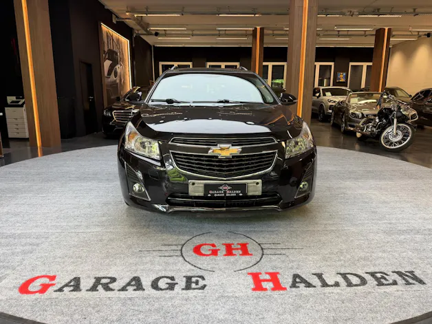 Chevrolet Cruze 1.8 LTZ