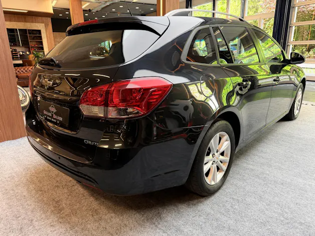 Chevrolet Cruze 1.8 LTZ