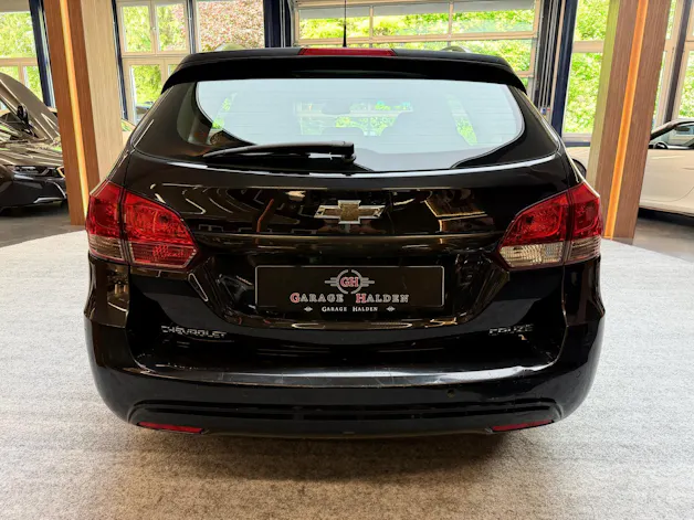 Chevrolet Cruze 1.8 LTZ