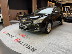 Chevrolet Cruze 1.8 LTZ